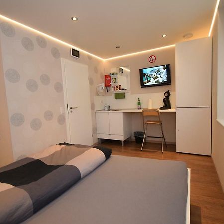 Ferienzimmer 자를루이 외부 사진