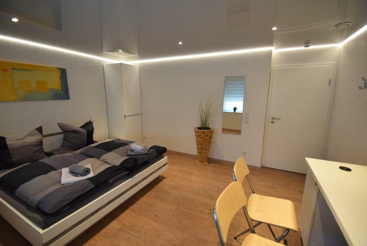 Ferienzimmer 자를루이 외부 사진