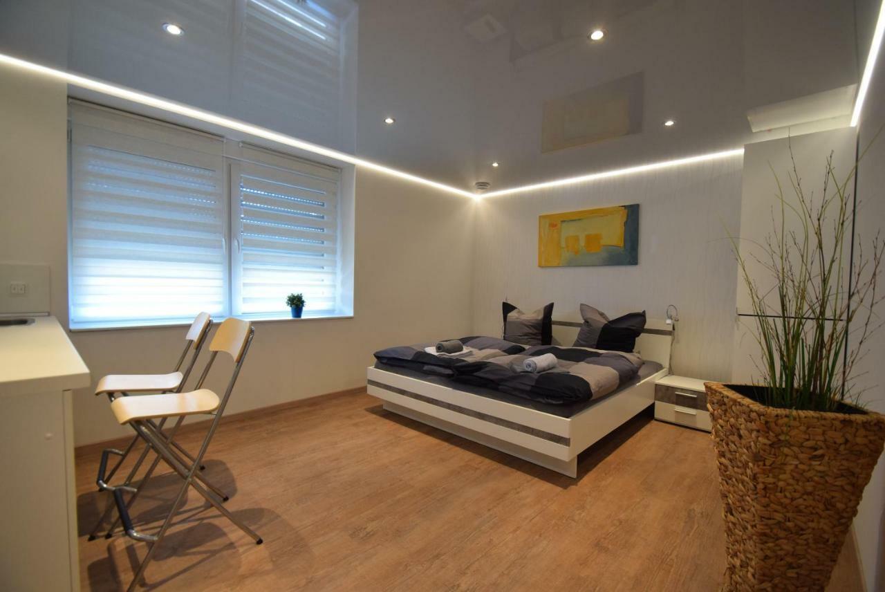 Ferienzimmer 자를루이 외부 사진