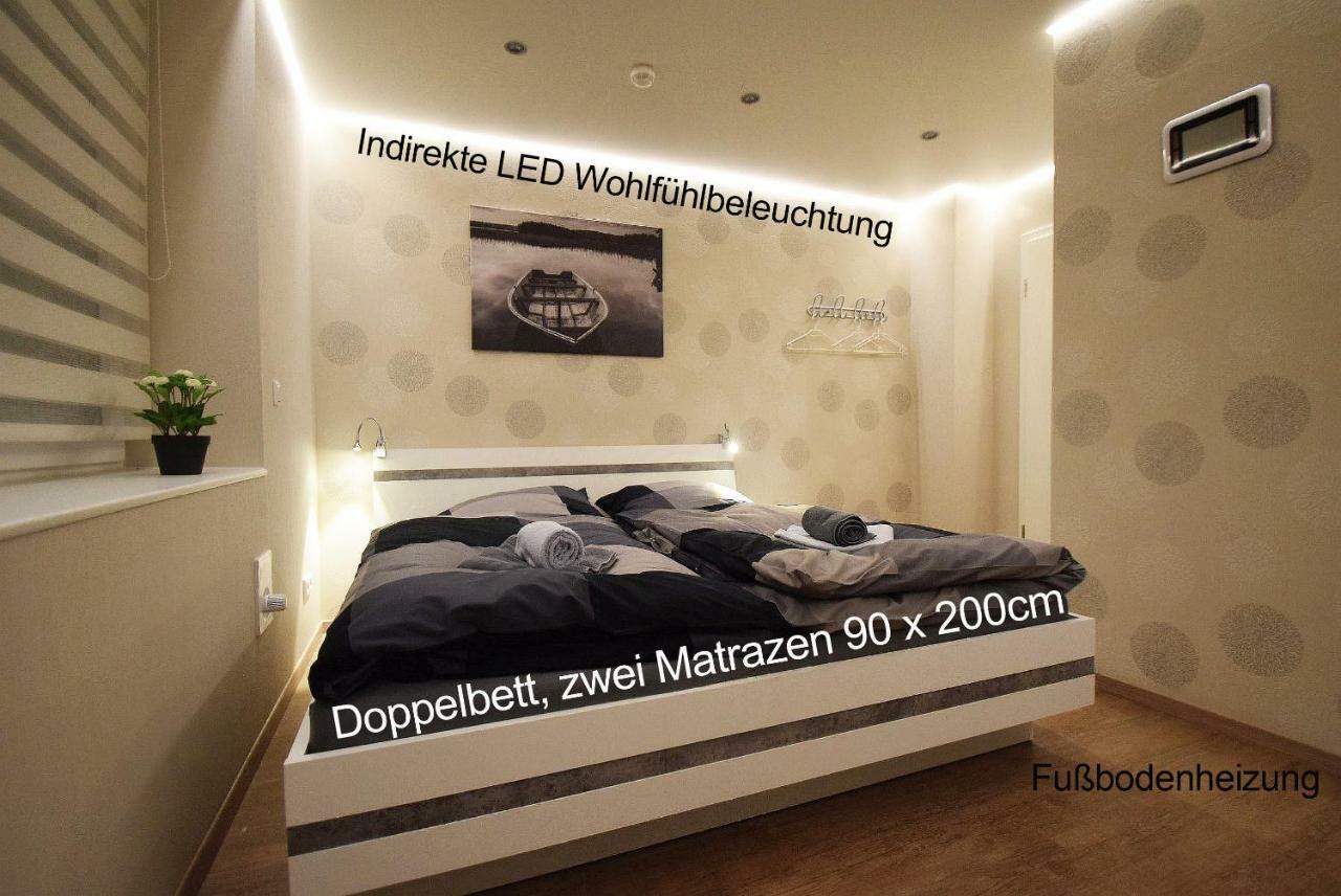 Ferienzimmer 자를루이 외부 사진