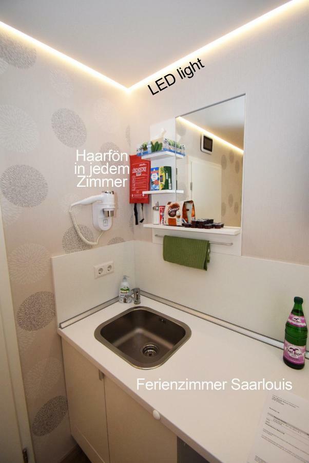Ferienzimmer 자를루이 외부 사진