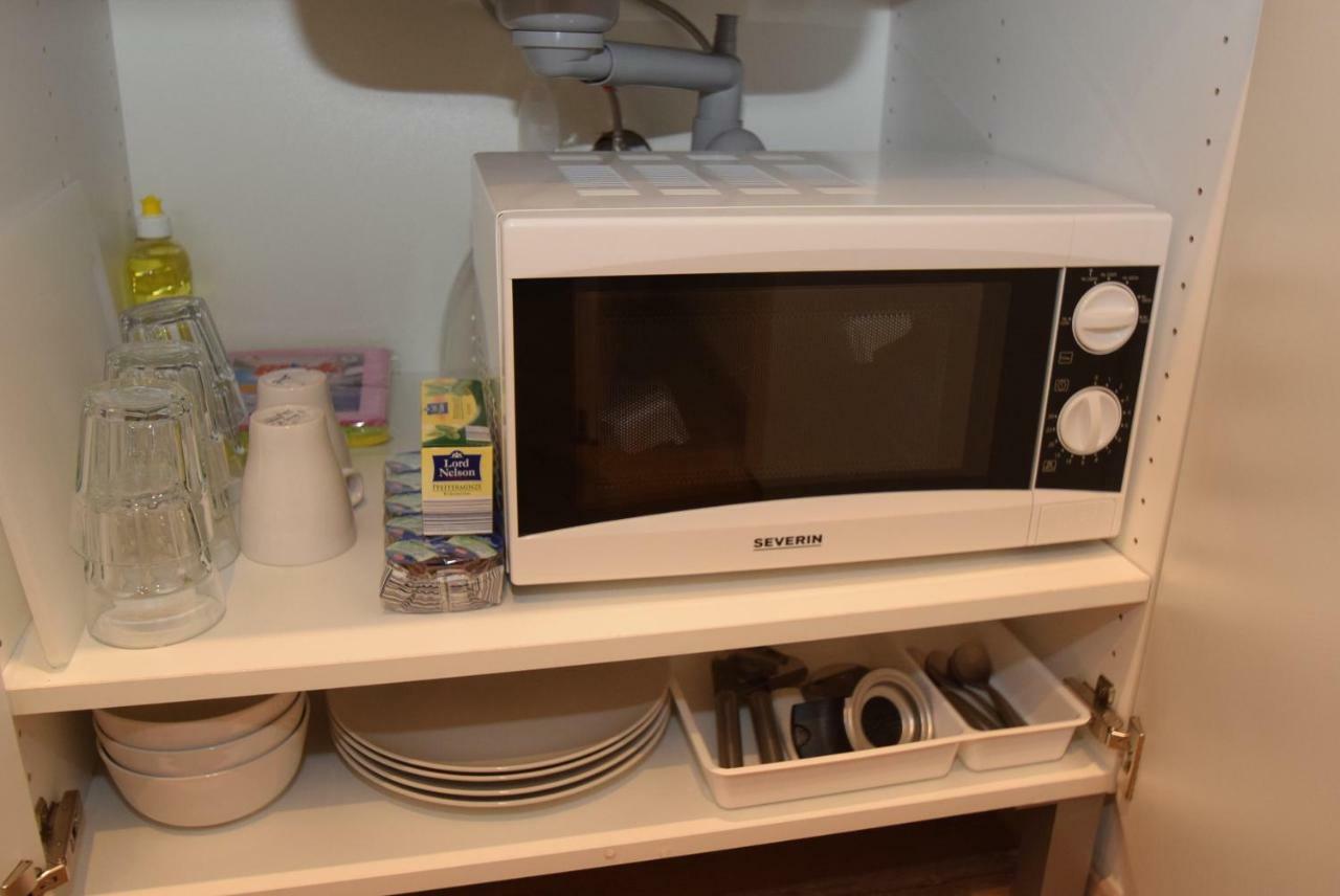 Ferienzimmer 자를루이 외부 사진