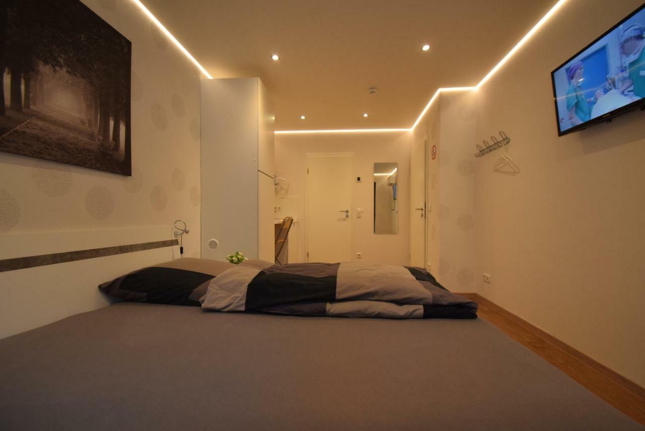 Ferienzimmer 자를루이 외부 사진